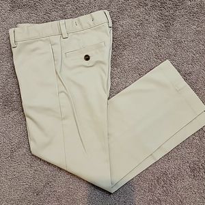 BROOKS BROTHERS | Khaki Dress Pants | Kids | 8